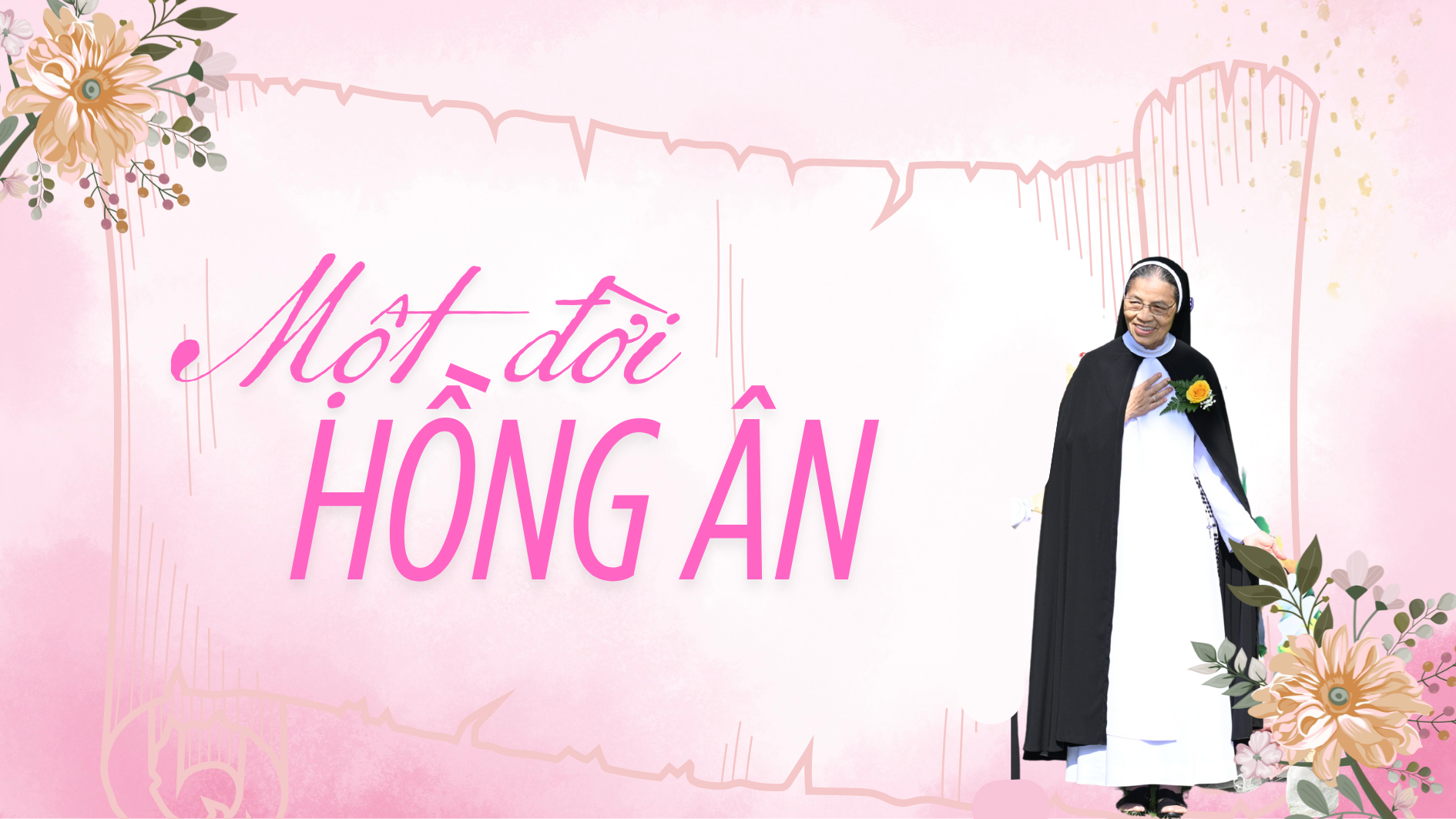 Một đời Hồng ân